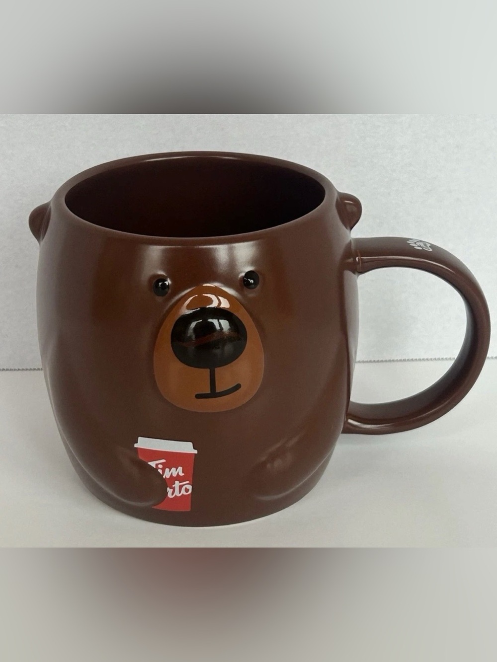 Tim Hortons Winter Bear Mug 2025,